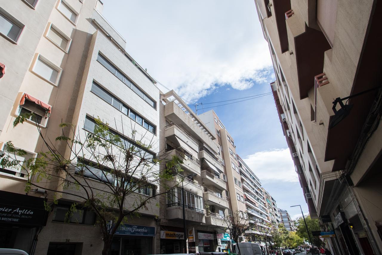 Alicante Centro Zewnętrze zdjęcie